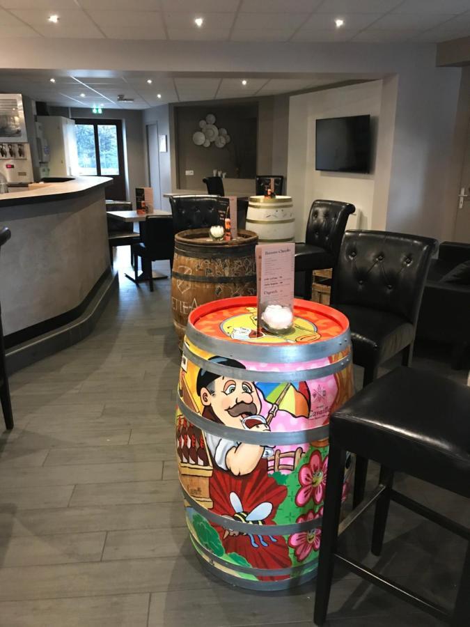 Auberge De La Paillere Lavours Kültér fotó