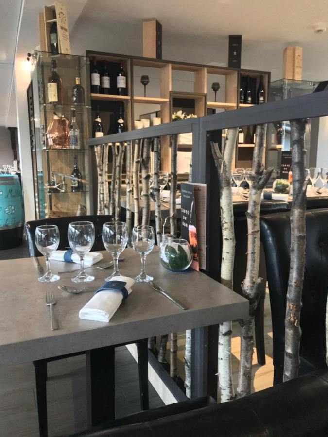 Auberge De La Paillere Lavours Kültér fotó