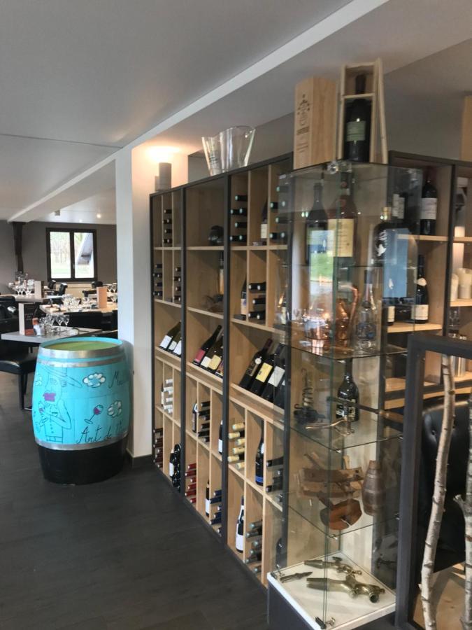 Auberge De La Paillere Lavours Kültér fotó