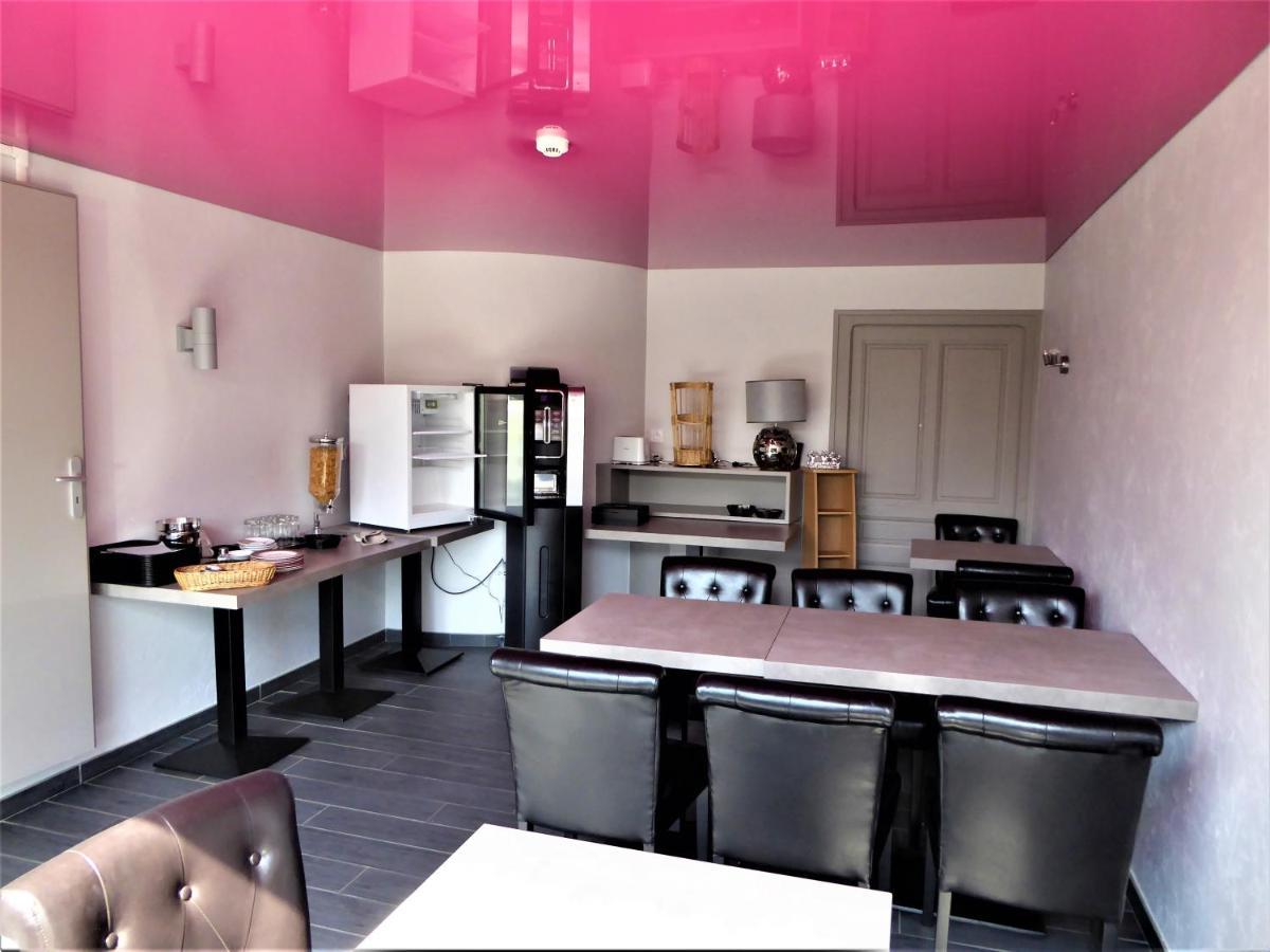 Auberge De La Paillere Lavours Kültér fotó