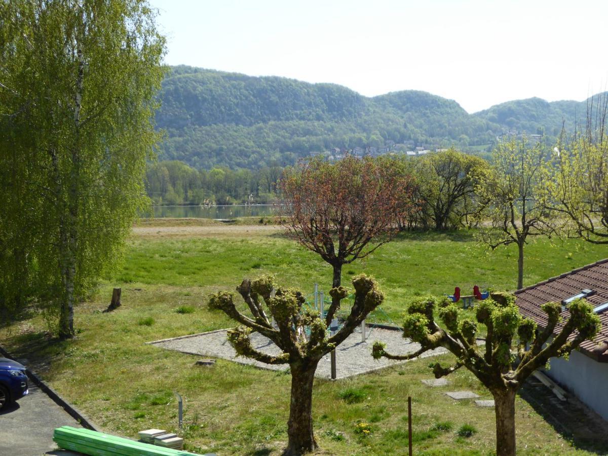 Auberge De La Paillere Lavours Kültér fotó