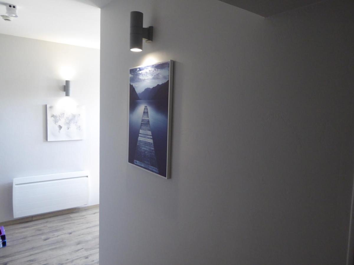 Auberge De La Paillere Lavours Kültér fotó