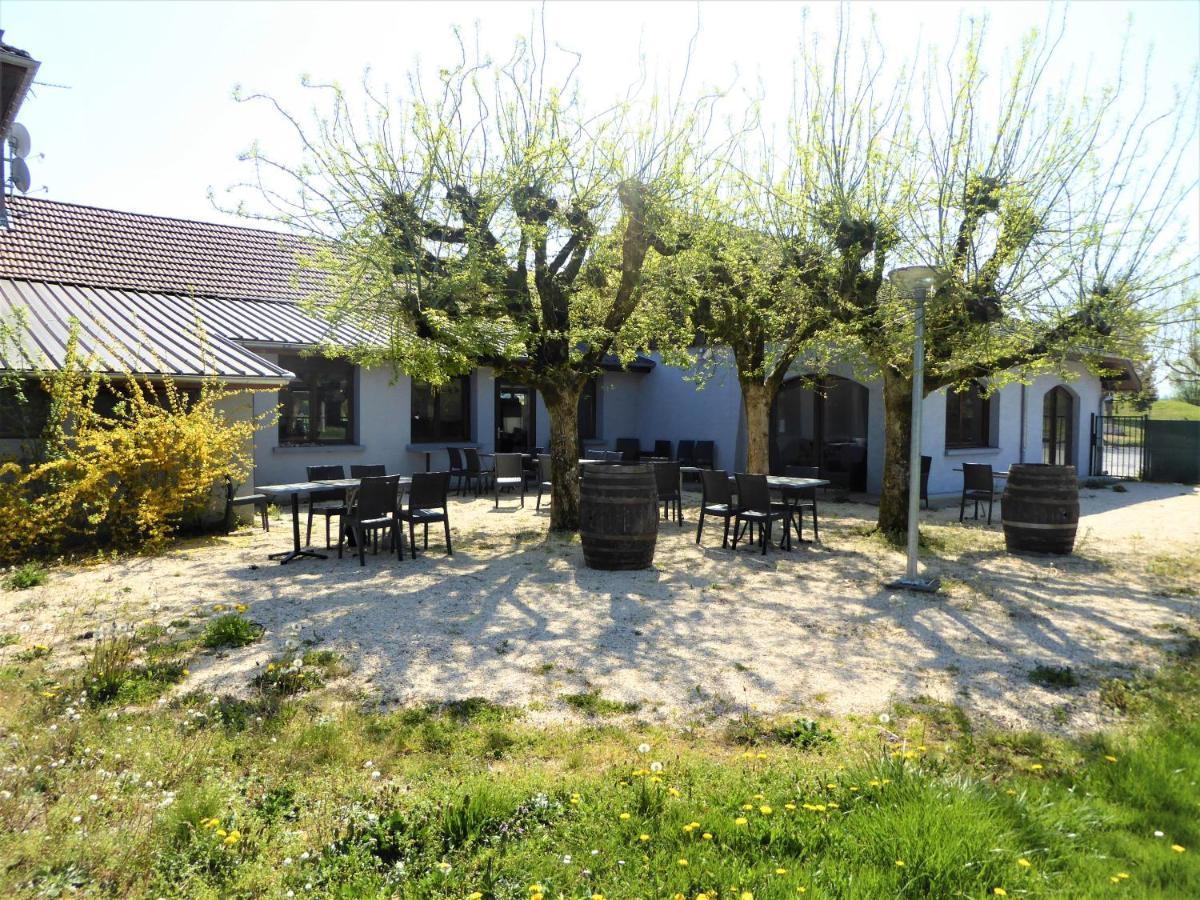 Auberge De La Paillere Lavours Kültér fotó