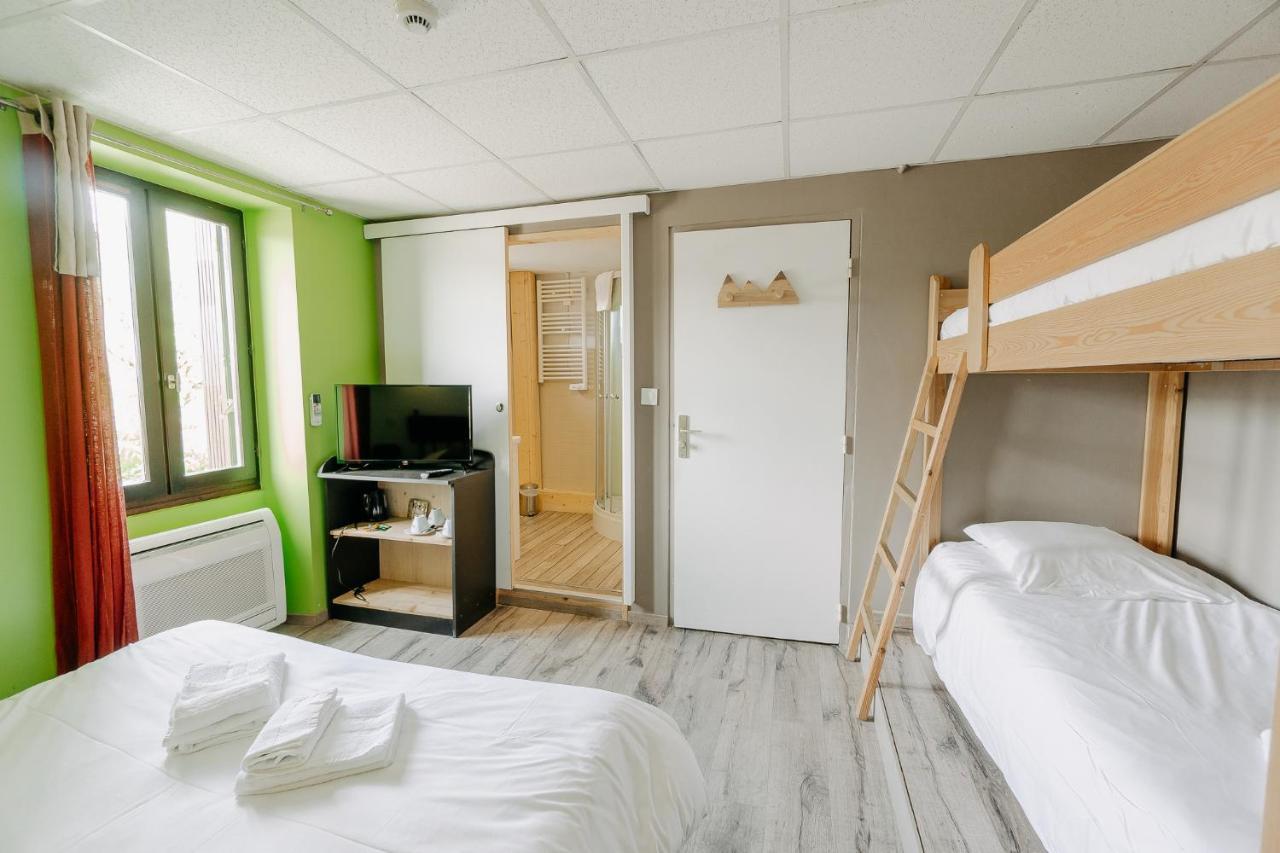 Auberge De La Paillere Lavours Kültér fotó