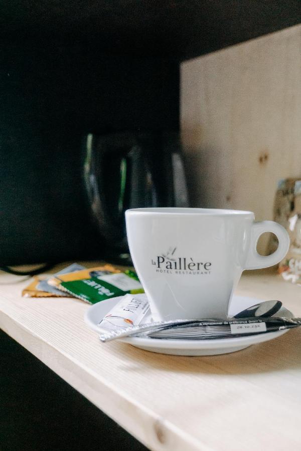 Auberge De La Paillere Lavours Kültér fotó
