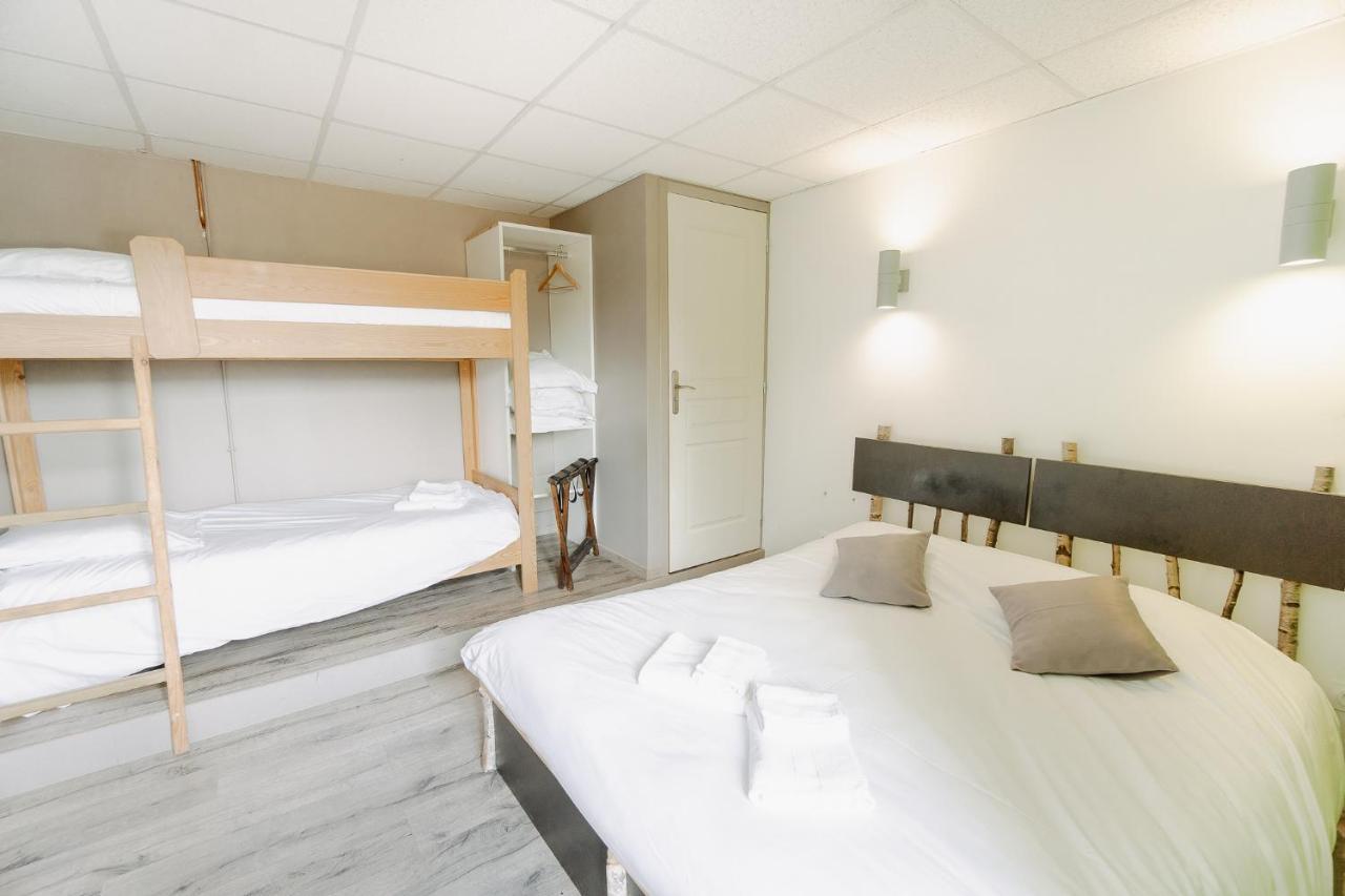 Auberge De La Paillere Lavours Kültér fotó